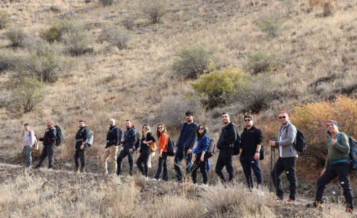 Doktorların doğa sevgisi