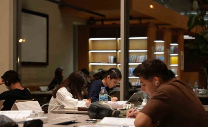 Dokuz aydı 87 bin 500 öğrenciyi ağırladı