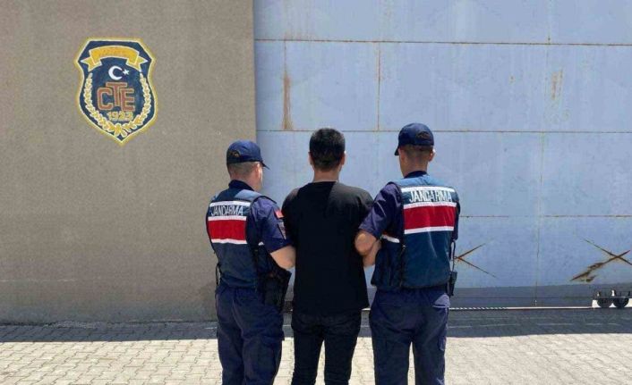 Dolandırıcılık suçundan 16 yıl kesinleşmiş cezayla aranan şahıs yakalandı