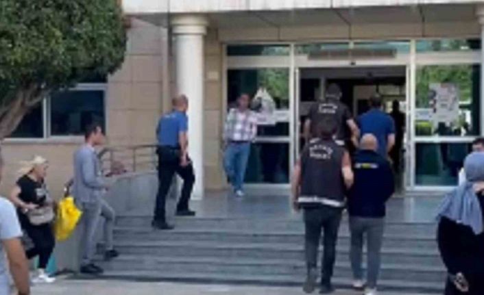 Dörtyol’da 8 ayrı suçtan aranan şahıs yakalandı