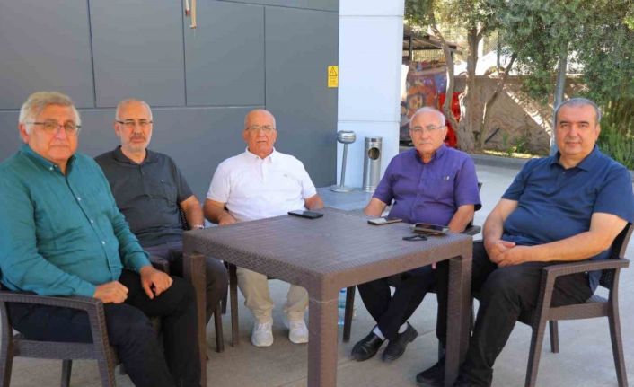 Dostları ülkücü camianın sevilen isimlerinden Ökkeş Şendiller’i anlattı