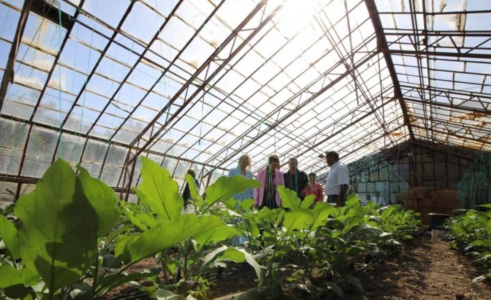 Doyran halkına obezite anlatıldı