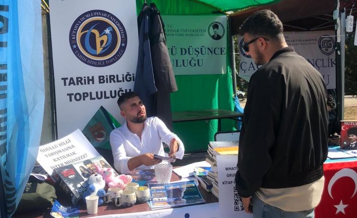 DPÜ Tarih Birliği Topluluğu’nun oryantasyon başarısı