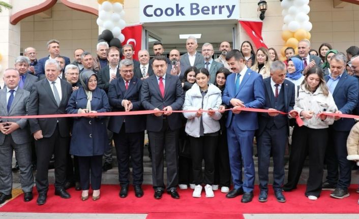 DPÜ Yerleşkesi’nde yeni kafe hizmete açıldı