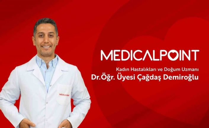 Dr. Öğr. Üyesi Çağdaş Demiroğlu’ndan PCOS hakkında önemli bilgiler