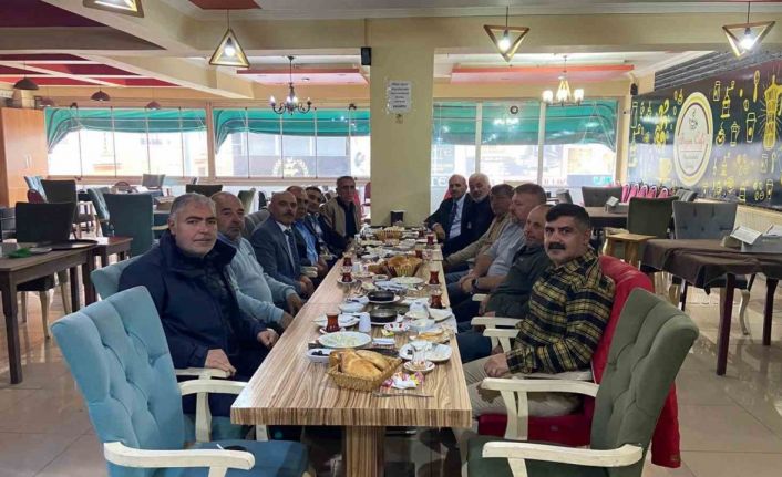 DSYB Başkan adayı Demirbaş basınla buluştu