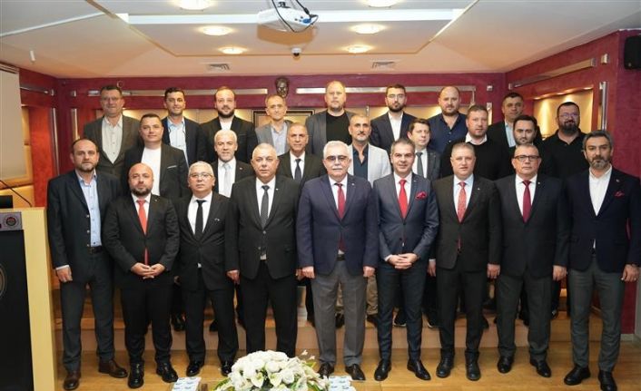 DTSO Çözüm Masası toplantısı her ay yapılacak