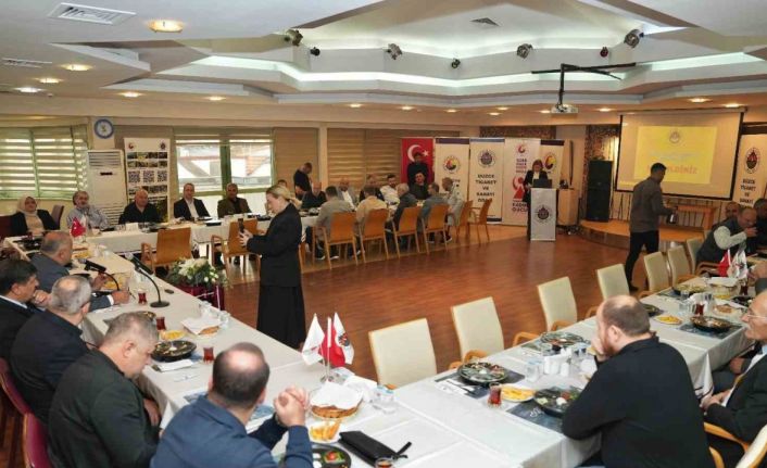 DTSO’nun 50 yılını kurtaracak hizmet binası
