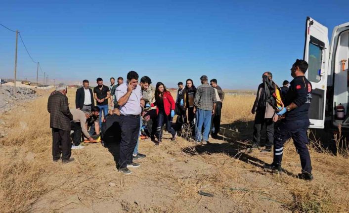 Düğün konvoyunda feci kaza: 4 yaralı