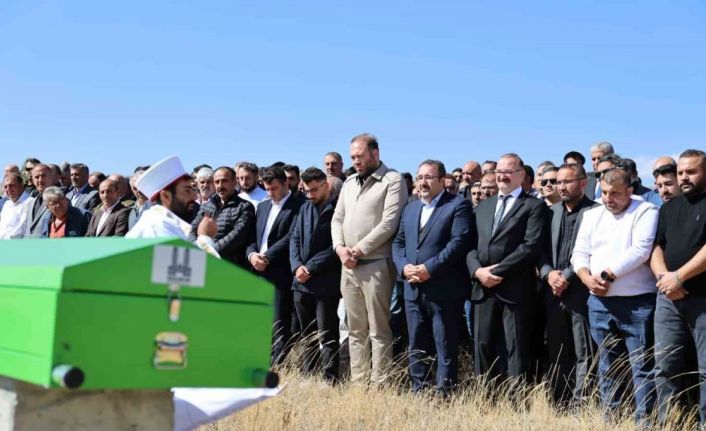 Dumlu ailesinin acı günü