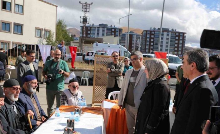 Dünya Yaşlılar Günü’nde "Yaşam Bahçesi" etkinliği