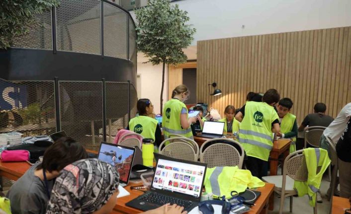 Dünyanın en büyük Hackthonu NASA Space Apps Challange başladı