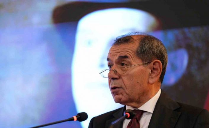 Dursun Özbek: "Bu anı defteri çok kıymetli"