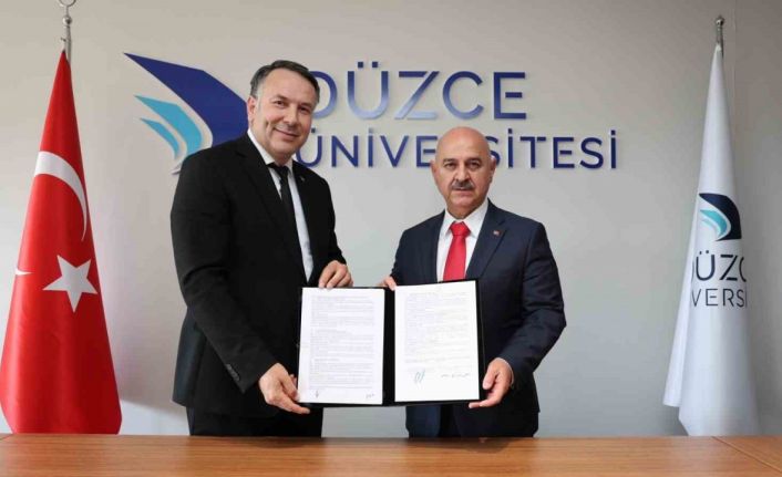 Düzce Üniversitesi’ne bin 18 kontenjan