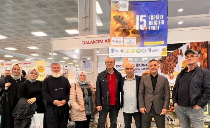 Düzceli arıcılar güncel uygulamaları yerinde gördü