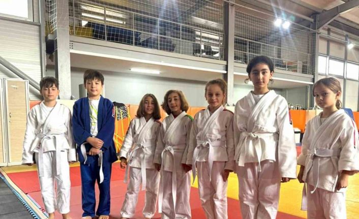 Düzceli judoculardan gururlandıran başarı