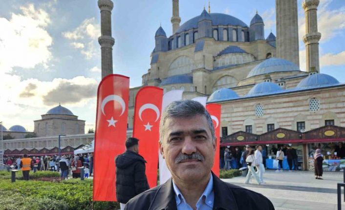 Edirne’de İş Yurtları Kurumu Fuarı’na yoğun ilgi