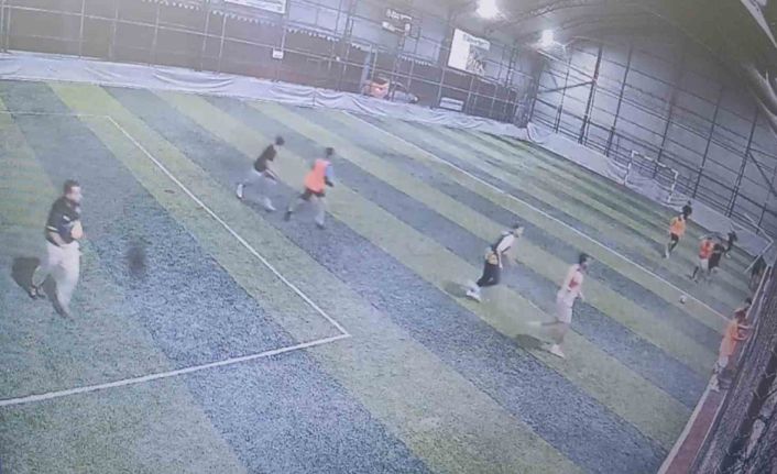 Edremit’te dehşet anlarıyla ilgili yeni görüntüler ortaya çıktı