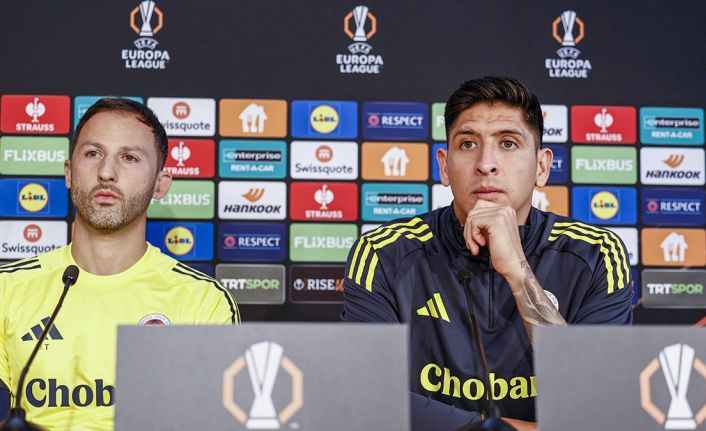 Edson Alvarez: "Liderliği ve tecrübeyi yarın sahaya yansıtmamız gerekiyor"