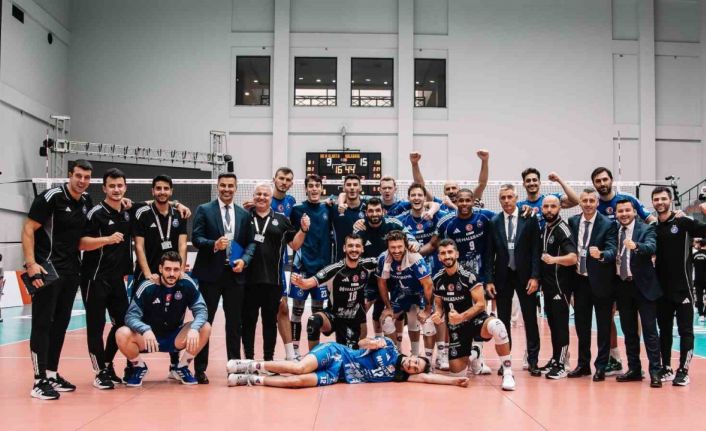 Efeler Ligi: Alanya Belediyespor: 2 - Halkbank: 3