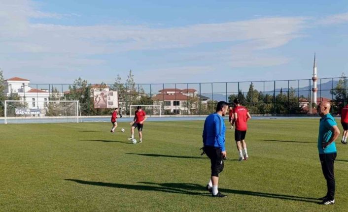 Eflanispor yeni sezonda destek bekliyor