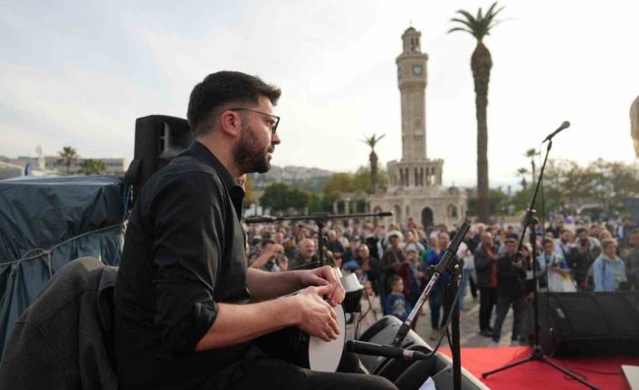 Ege Üniversitesinin kültür ve sanat etkinlikleri göz doldurdu