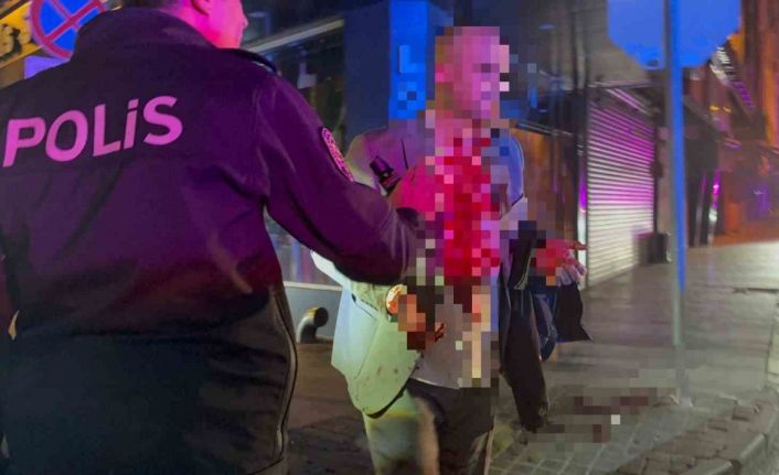 Eğlencenin sonu kötü bitti: Baba oğul yaralandı