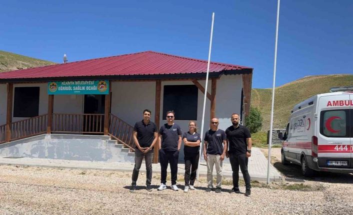 Eğrigöl ve Çayarası Sağlık Hizmetleri Birimleri  sezonu tamamladı