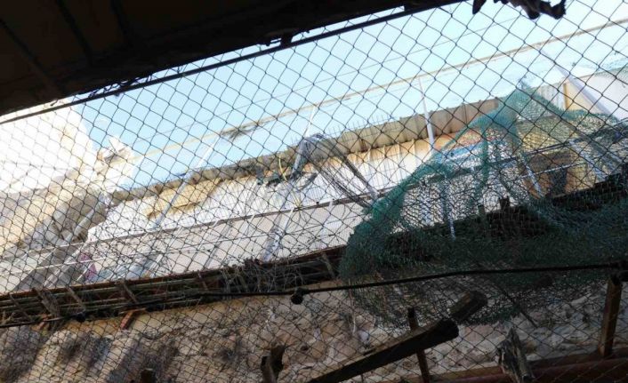 El Halil’de Yahudi tacizi Filistinlileri "kafes" altında yaşatıyor