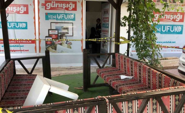 Elazığ gazeteci Koca’ya  silahlı saldırı düzenleyen şüpheli yakalandı