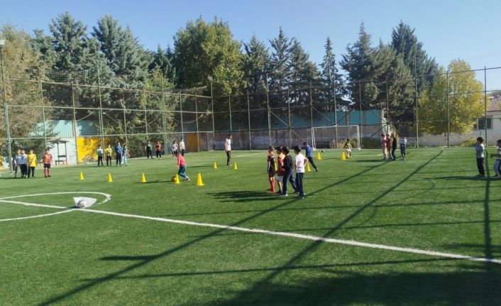 Elazığ yeni bir spor kulübü kazandı