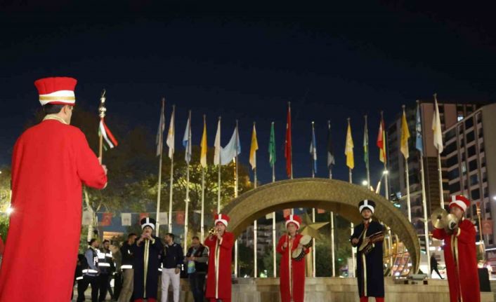 Elazığ’da "28. Uluslararası Hazar Şiir Akşamları" başladı