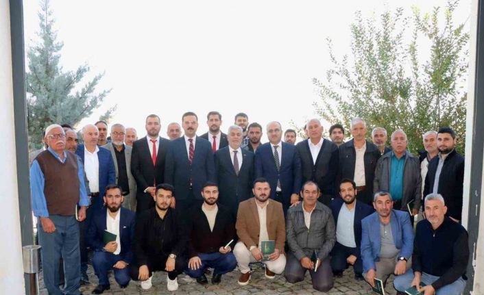 Elazığ’da aylık mutat değerlendirme toplantısı