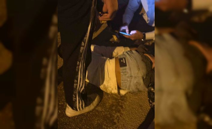 Elazığ’da bıçaklı kavga: 1 yaralı