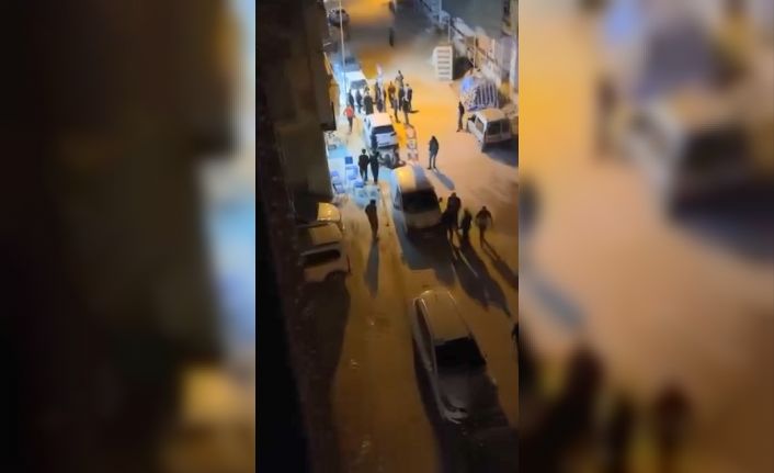 Elazığ’da çay ocağına pompalı tüfekle saldırı