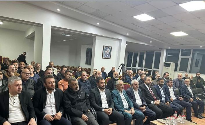 Elazığ’da esnaflara eğitim verildi