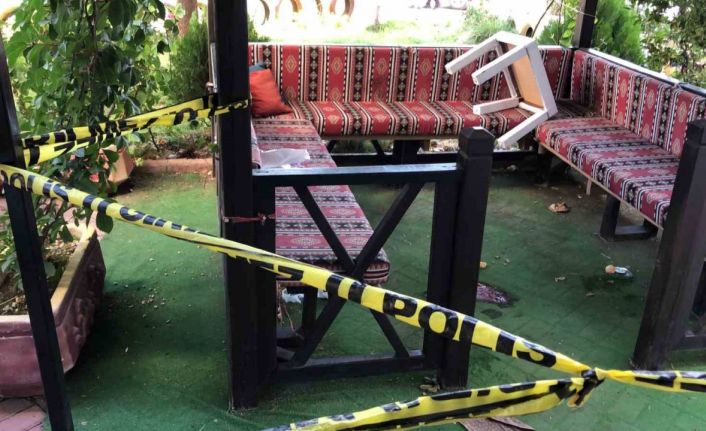 Elazığ’da gazeteci Koca, uğradığı silahlı saldırı sonucu yaralandı