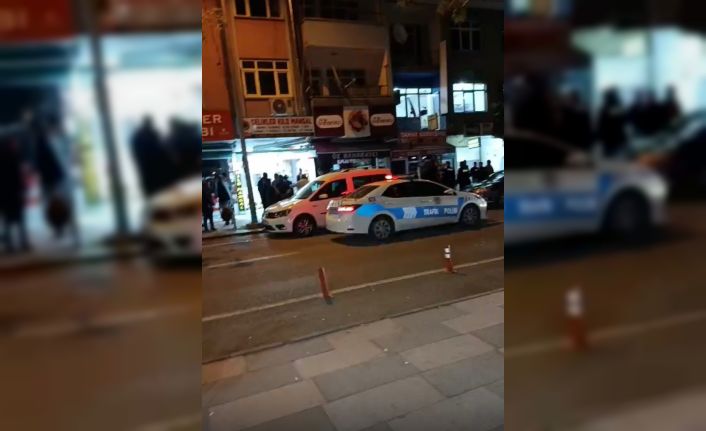 Elazığ’da silahlı kavga: 1 yaralı