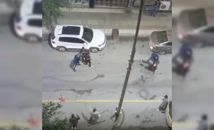 Elazığ’da silahlı kavga: 3 yaralı