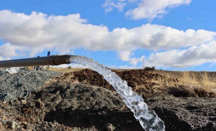 Elazığ’da sondaj çalışmaları sürüyor