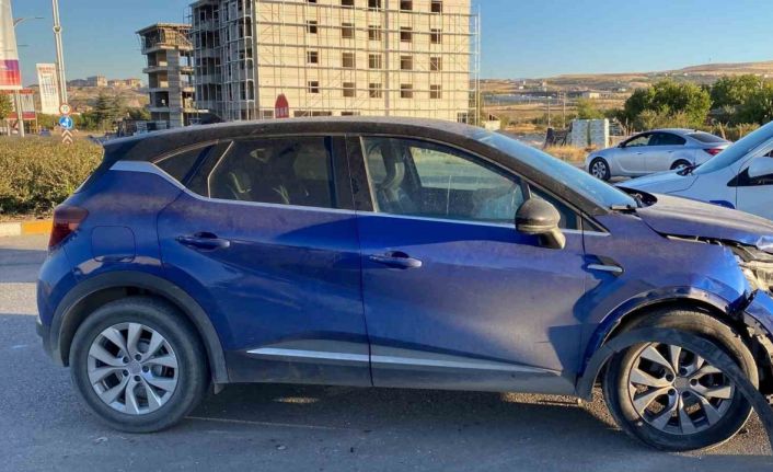 Elazığ’da trafik kazası: 3 yaralı