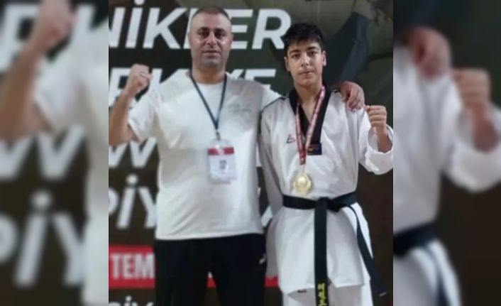 Elazığ’ın taekwondo gururları Romanya yolcusu