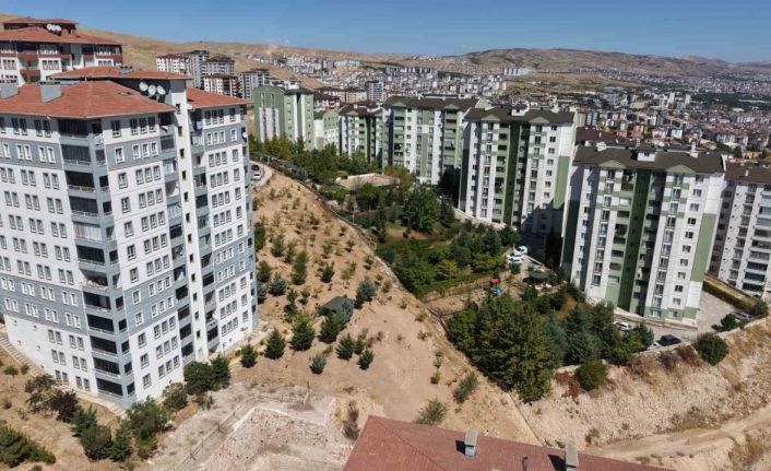 Elazığlı vatandaştan örnek çalışma: Depremde kurtardığı fidanlarla şehirde köy hayatını yaşatıyor