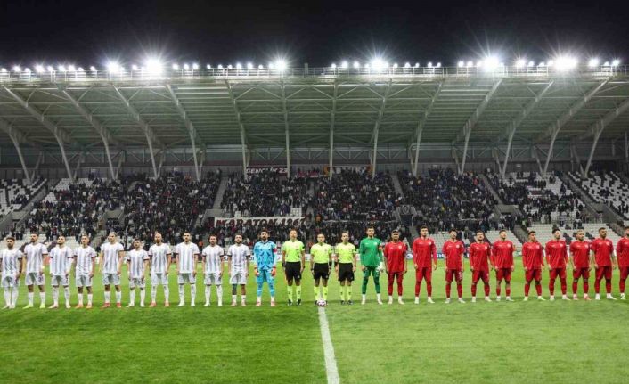 Elazığspor’a para cezası