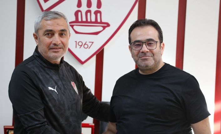 Elazığspor’da Mustafa Sarıgül dönemi