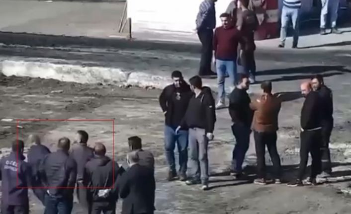 Elbistan Mutlucan Şeker Fabrikası sahibine yumruklu saldırı