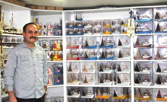 Emekli oldu hayallerinin peşinden gitti