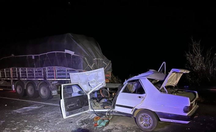 Emniyet şeridini kontrolsüz şekilde kullananlara uyarı