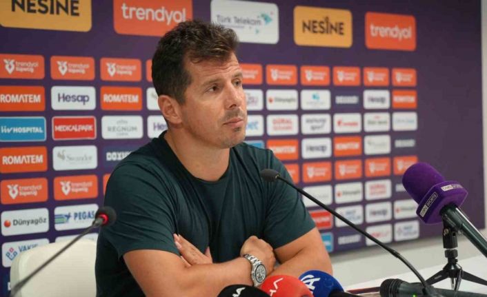 Emre Belözoğlu: "Başkanla helalleşmeden bu kararı almak istemiyorum"