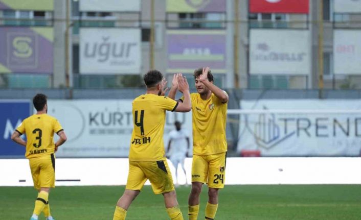 Emrecan Uzunhan, ilk lig golünü kaydetti